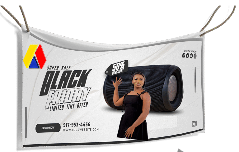 Vinyl Banners2