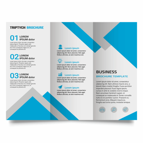 Tri-Fold Brochures