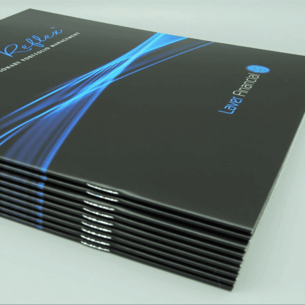 Saddle-Stitch Booklets
