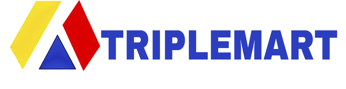 triplemart logo