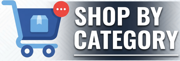 shop by category