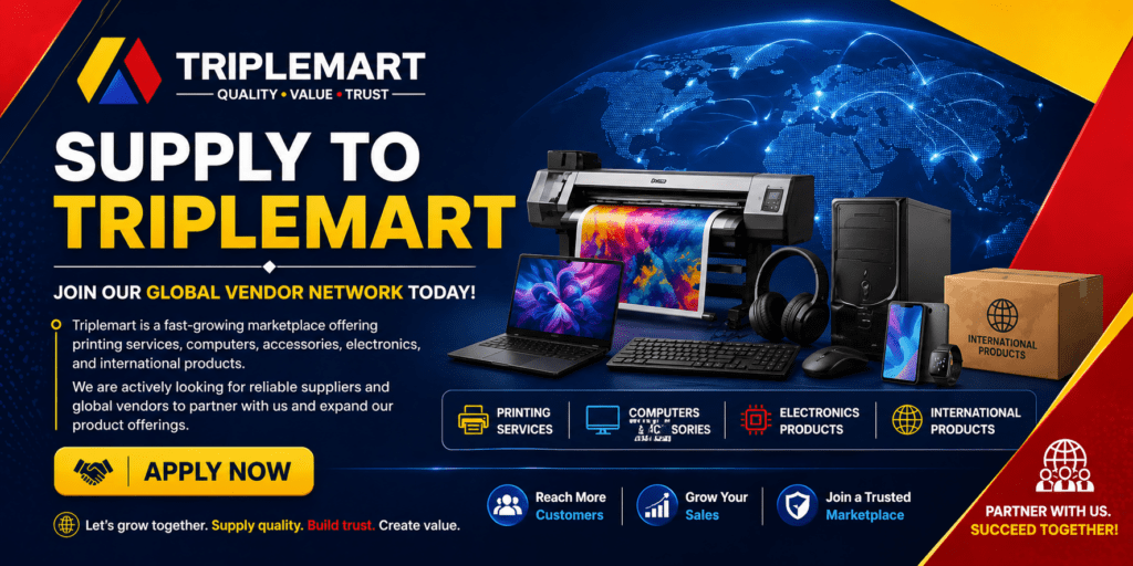    Supply to Triplemart